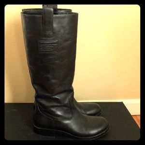 Marc Jacobs ALL leather boots